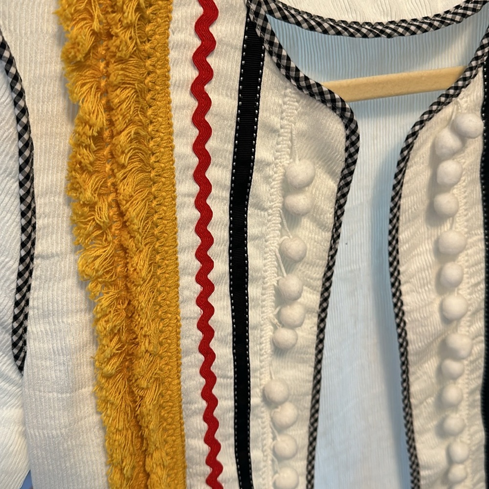Open light weight jacket - Picture 4 of 10
